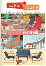 La Foir'Fouille D&eacute;tente plein air - au 03.05.2026