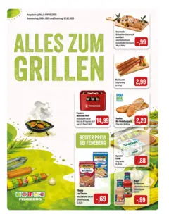 Feneberg Aktuelle Angebote ab 30.04.2026 gültig