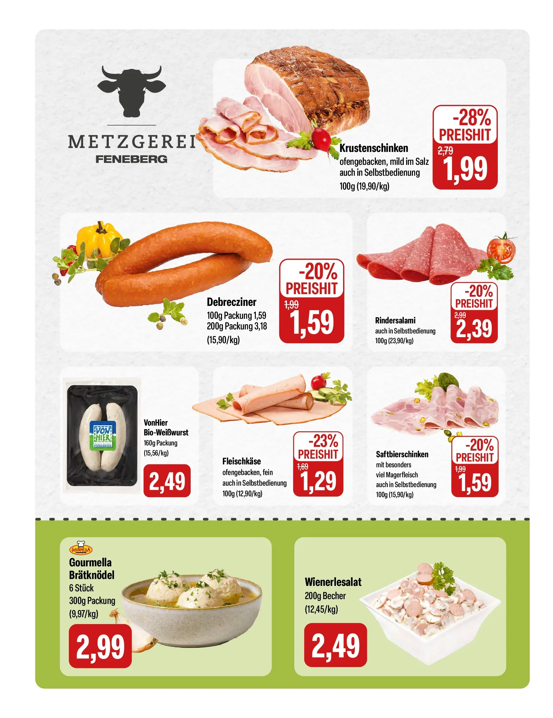 Feneberg Aktuelle Angebote (ab 30.04.2026) zum Blättern | Seite: 2 | Produkte: Salz