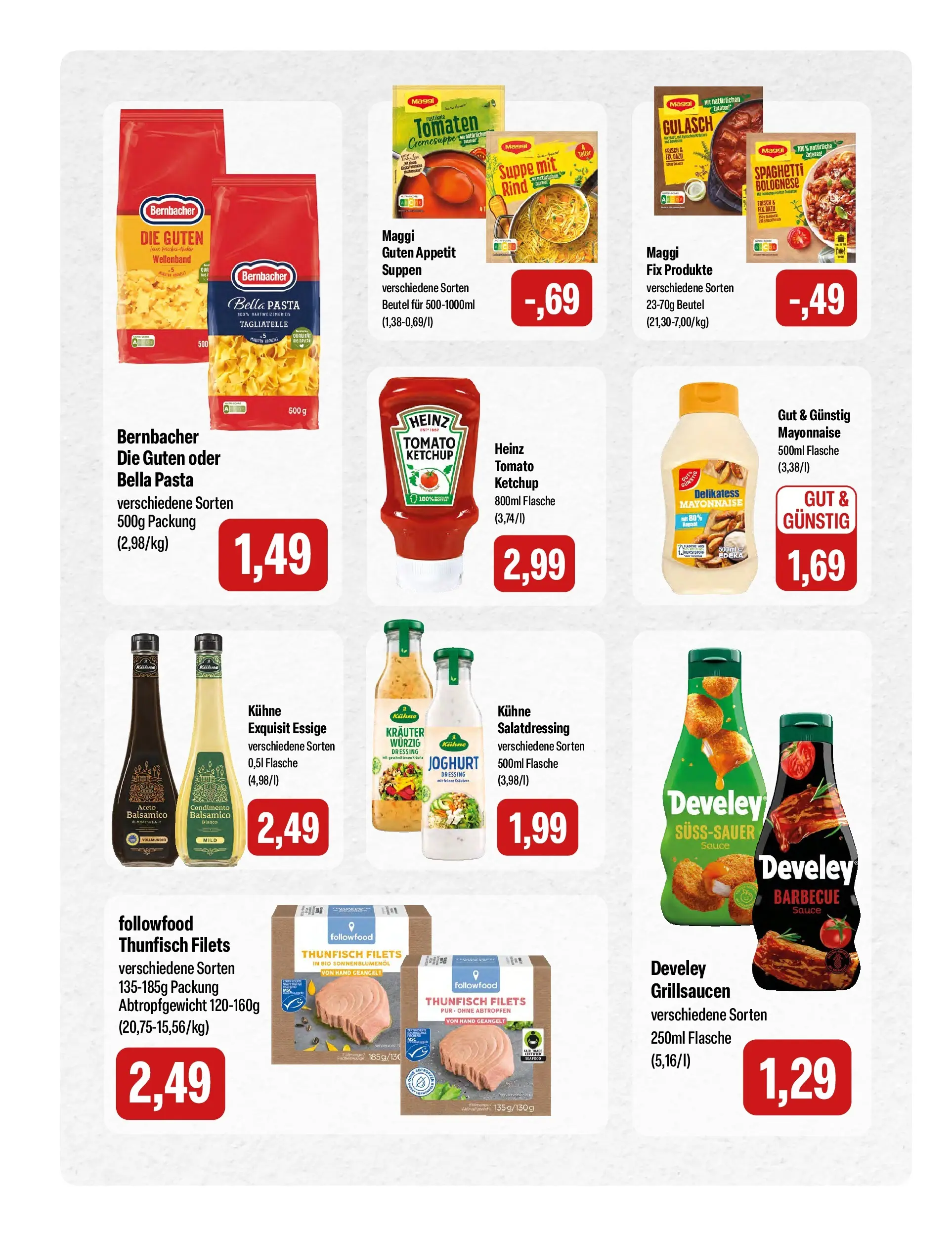 Feneberg Aktuelle Angebote (ab 30.04.2026) zum Blättern | Seite: 12 | Produkte: Sonnenblumenol, Tomaten, Pasta, Ketchup