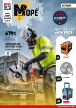 Master Pro Mope batiment juin 2026 - au 20.06.2026