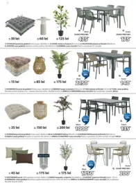 Catalog JYSK p&acirc;nă &icirc;n data de 26.05.2026