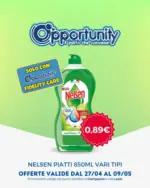 Opportunity Shop Offerte - al 09.05.2026