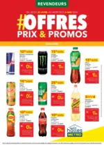 Metro Offres Prix & Promos Revendeurs - au 06.05.2026