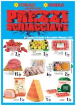 Conad Adriatico Soc.Coop. PREZZI SCHIACCIATI - al 06.05.2026