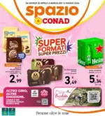 Conad Adriatico Soc.Coop. SUPER FORMATI SUPER PREZZI - al 13.05.2026