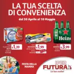 Iper Futura La tua scelta di convenienza - al 10.05.2026