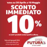 Iper Futura La tua scelta di convenienza - al 10.05.2026