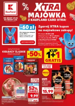 Pogląd oferty "Kaufland - Kaufland Gazetka Tygodnia ważna do 06.05" - ważna od 28.04.2026