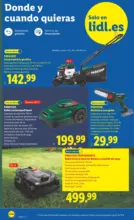 &iexcl;Bazar Lidl! Ofertas v&aacute;lidas del 04/05 al 10/05