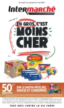 Intermarch&eacute; GEN MAI 2 - au 17.05.2026