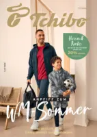 Tchibo: Anpfiff Zum WM-Sommer