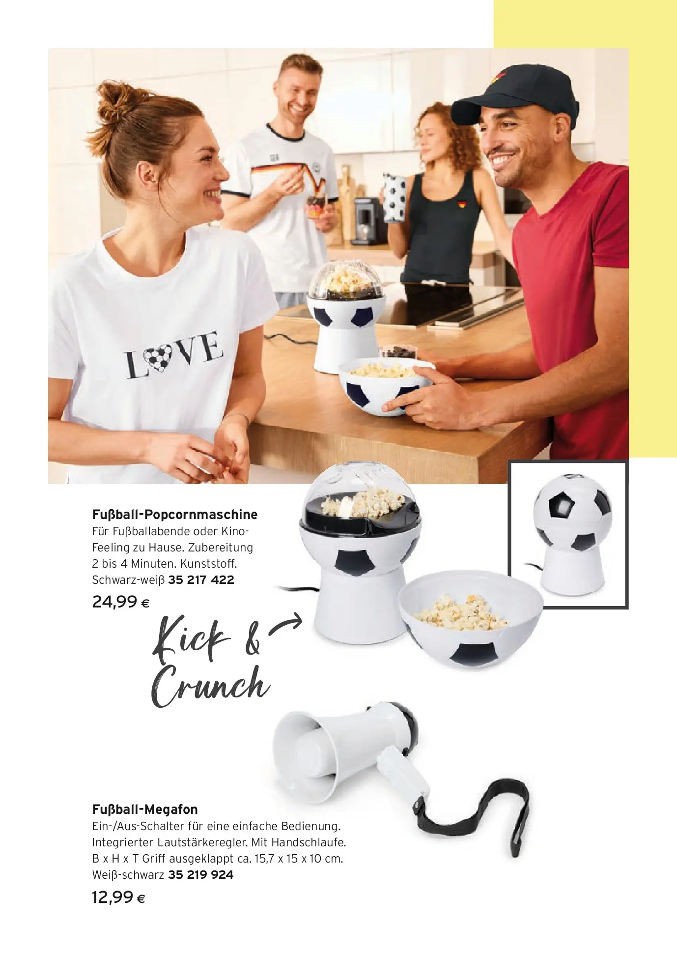 Tchibo Eduscho - Tchibo: Anpfiff Zum WM-Sommer von 06.05.2026 - Aktuelle Angebote | Seite: 9