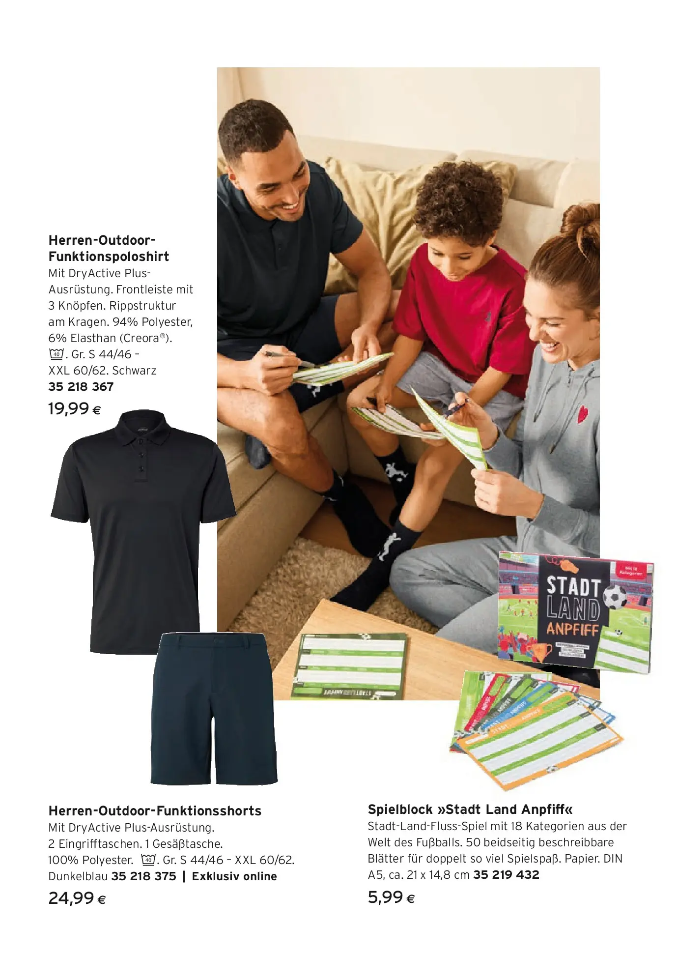 Tchibo Eduscho - Tchibo: Anpfiff Zum WM-Sommer von 06.05.2026 - Aktuelle Angebote | Seite: 15