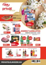 Priv&aacute;t max akci&oacute;s