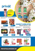 Priv&aacute;t: Priv&aacute;t akci&oacute;s - 2026.04.30 napt&oacute;l