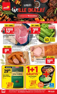 Pogląd oferty "POLOmarket gazetka" - ważna od 29.04.2026