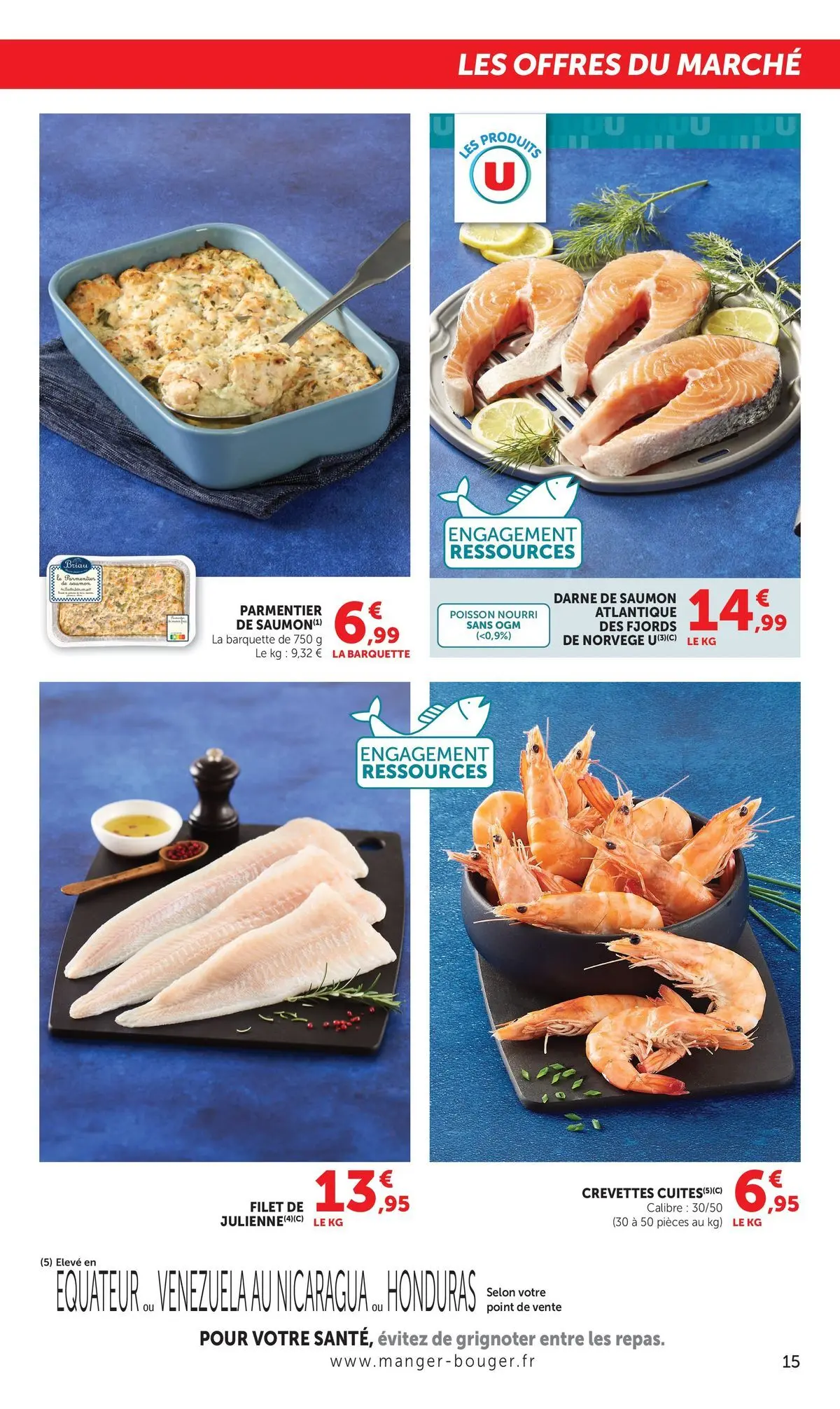Super U - Jour de Marché à partir du 04/05/2026 - promo en ligne | Page: 15