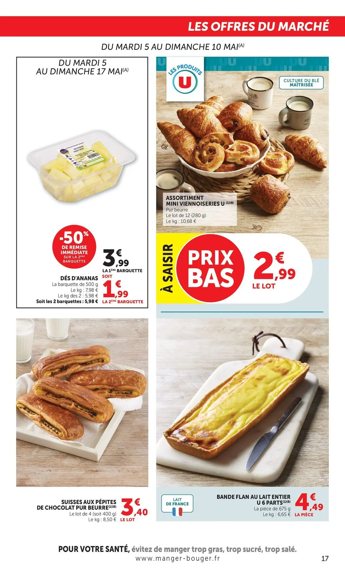 Super U - Jour de Marché à partir du 04/05/2026 - promo en ligne | Page: 17