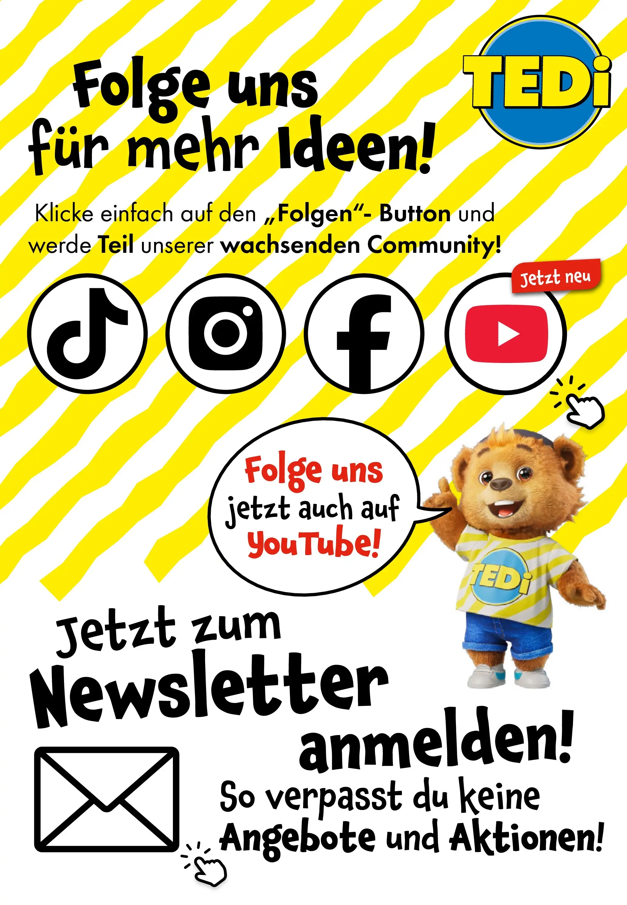 TEDi - TEDi Neueröffnung Salzgitter | Mai (ab 03.05.2026) zum Blättern | Seite: 16