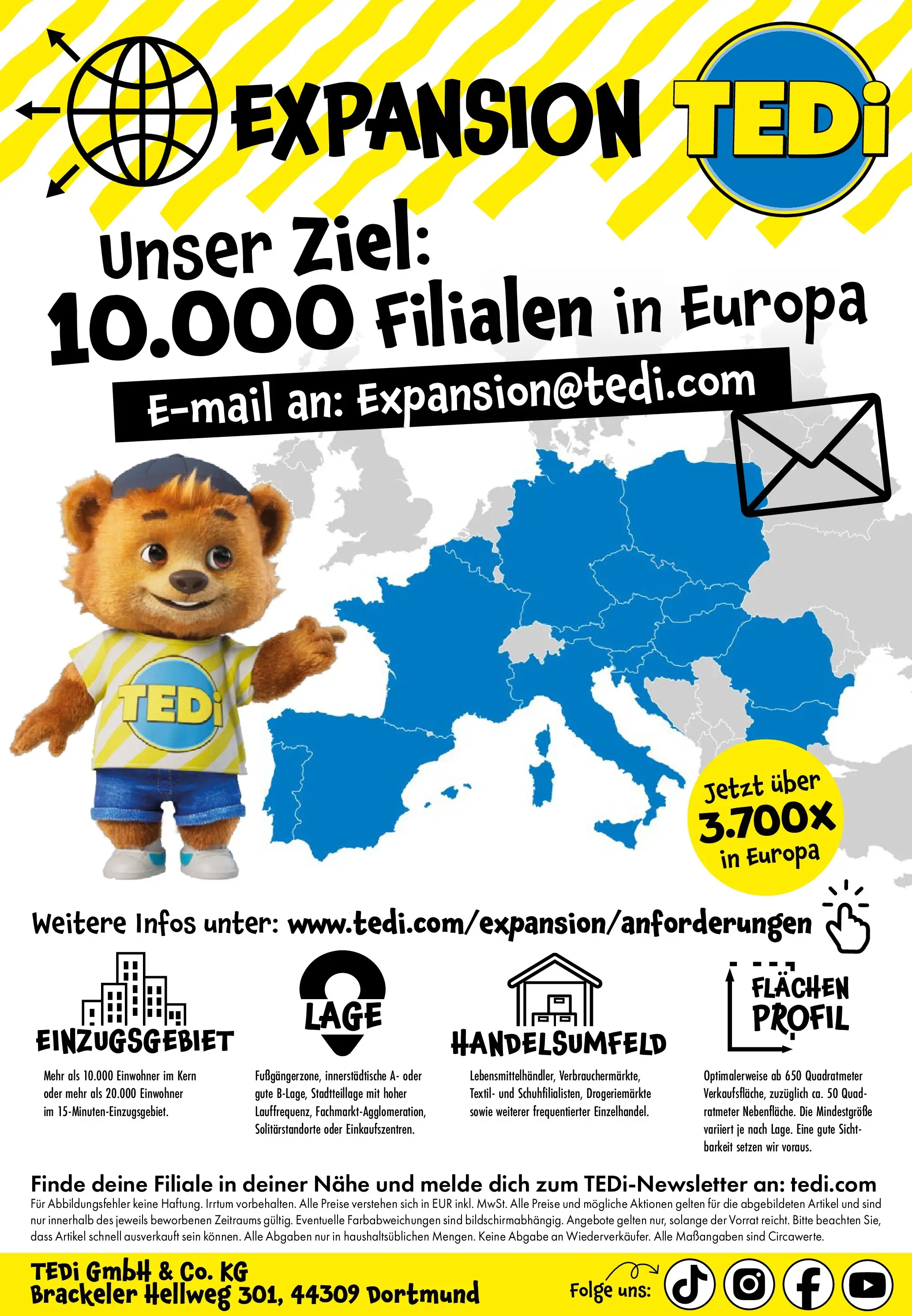 TEDi - TEDi Neueröffnung Salzgitter | Mai (ab 03.05.2026) zum Blättern | Seite: 20