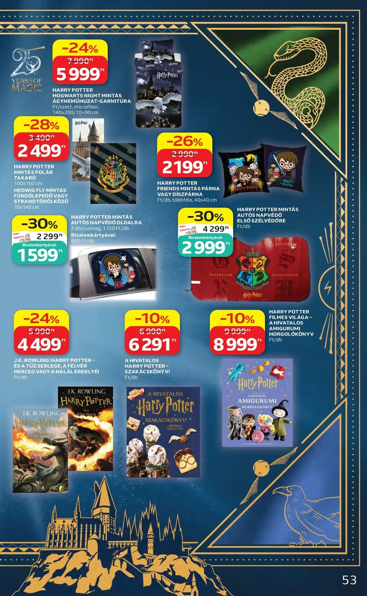 Auchan akciós újság Budapest - 2026.04.30. -tól/töl > akció, lapozható szórólap 🛍️ | Oldal: 53