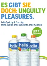 Edeka Luft hella Spritzig & Fruchtig - bis 31.05.2026