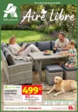 Alcampo Hiper Grande Unico - Aire Libre