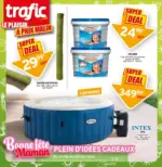 Trafic Le plaisir &agrave; prix malin - au 03.05.2026