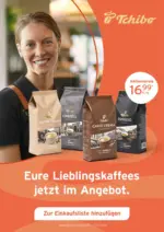Tchibo Tchibo: Kaffee Angebot - bis 16.05.2026