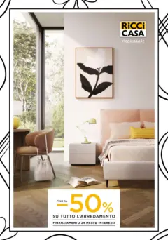 Anteprima del volantino Offerte - -50% su tutto l'arredamento valido a partire dal 03.05.2026