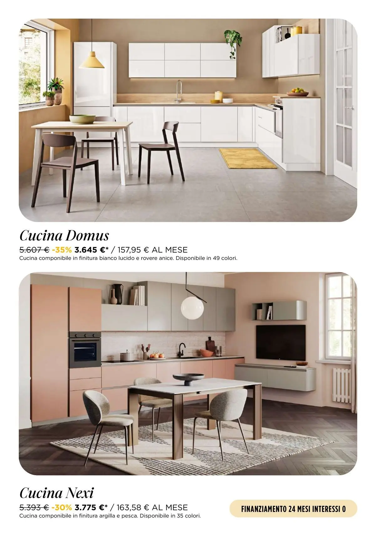 Nuovo Offerte - -50% su tutto l'arredamento dal 03/05/2026 > offerte anteprima 🛍️ | Pagina: 5