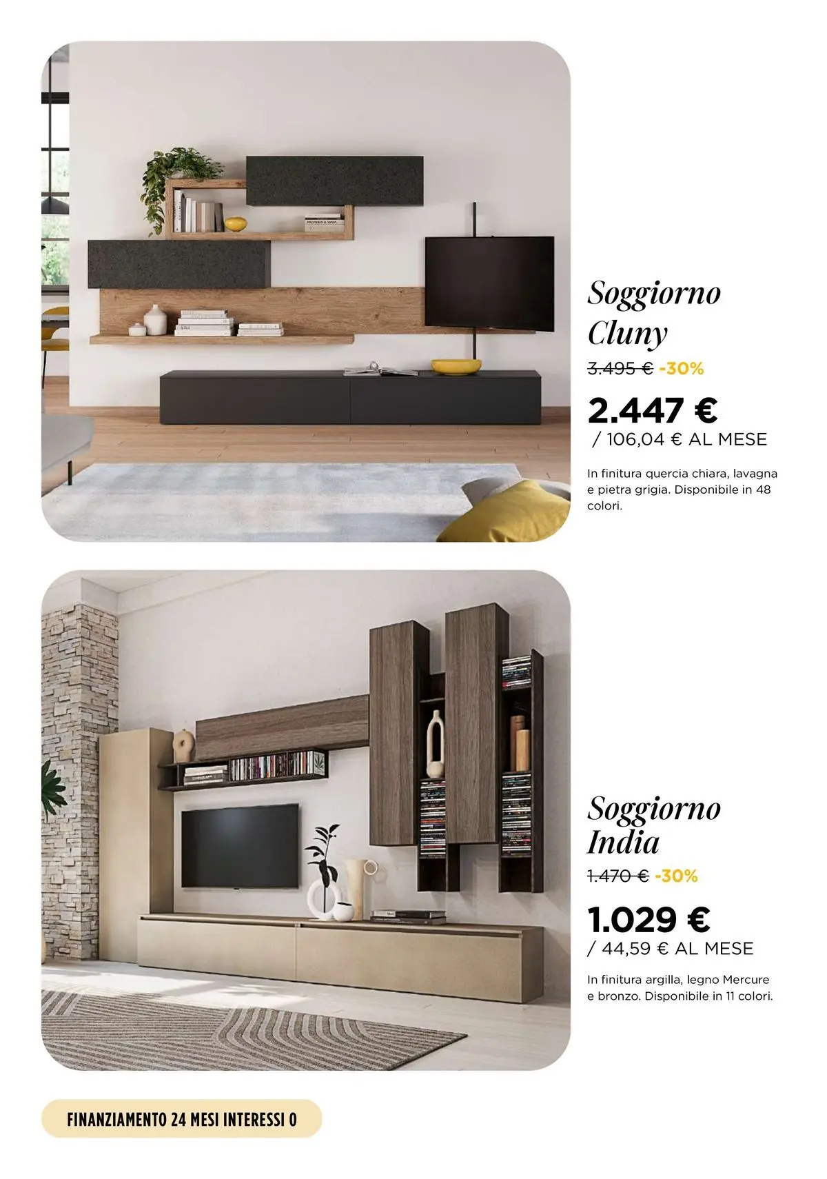 Nuovo Offerte - -50% su tutto l'arredamento dal 03/05/2026 > offerte anteprima 🛍️ | Pagina: 7