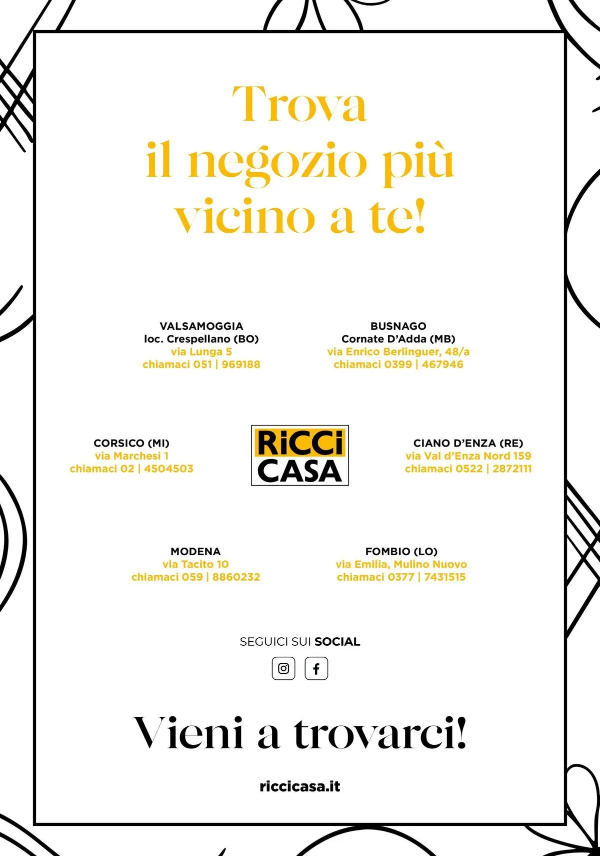 Nuovo Offerte - -50% su tutto l'arredamento dal 03/05/2026 > offerte anteprima 🛍️ | Pagina: 9