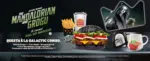 Burger King Questa e la galactic combo - al 07.06.2026