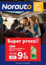 Norauto Super prezzi! - al 27.05.2026