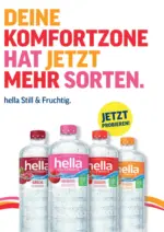 Rewe Sternberger hella Still & Fruchtig - bis 17.05.2026