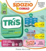Conad Centro Nord Soc. Coop. TRIS - al 14.05.2026