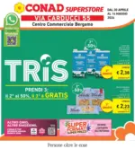 Conad Centro Nord Soc. Coop. TRIS - al 14.05.2026