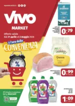 Vivo Market E l'ora dellla convenienza - al 02.05.2026