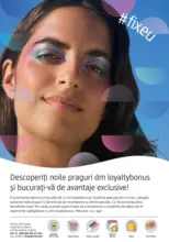 Revista dm p&acirc;nă &icirc;n data de 26.05.2026