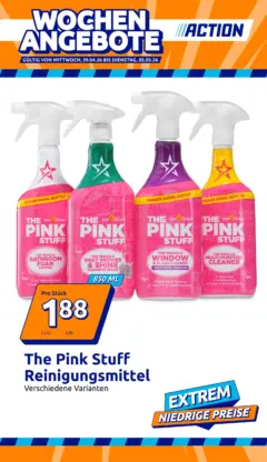 Action - Action: Kleine Preise, große Freude ab 21.04.2026 gültig