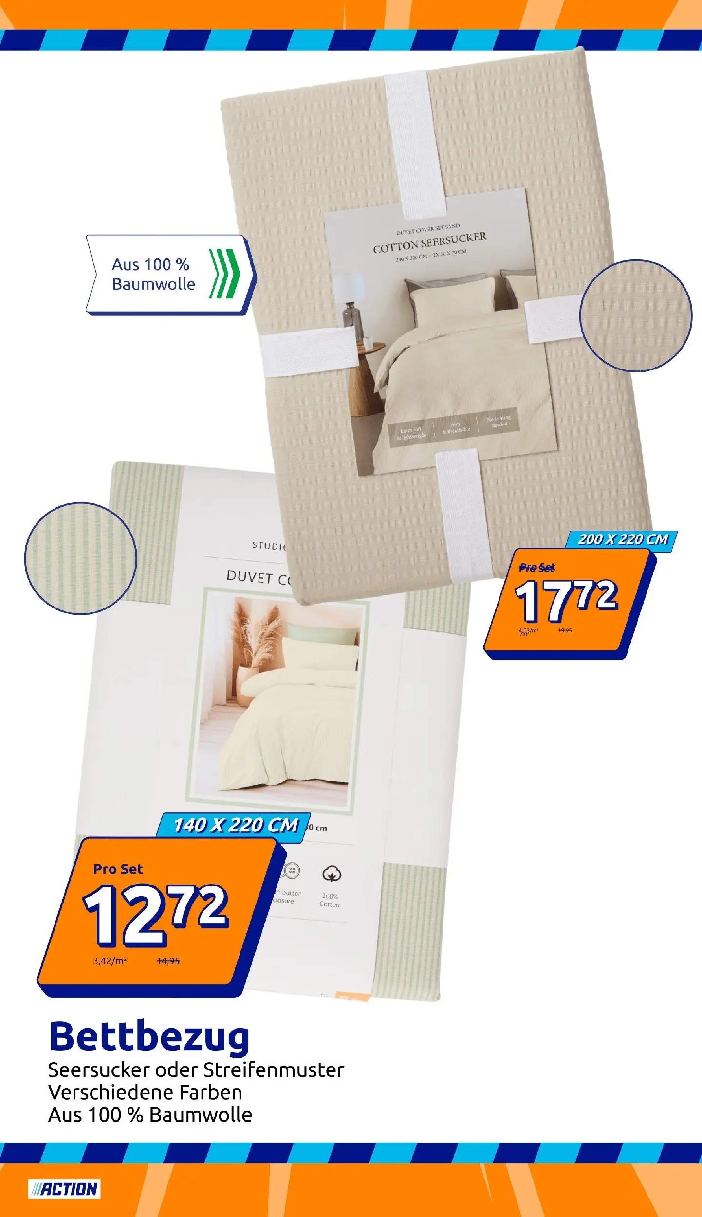 Action - Action: Kleine Preise, große Freude von 21.04.2026 - Aktuelle Angebote | Seite: 10