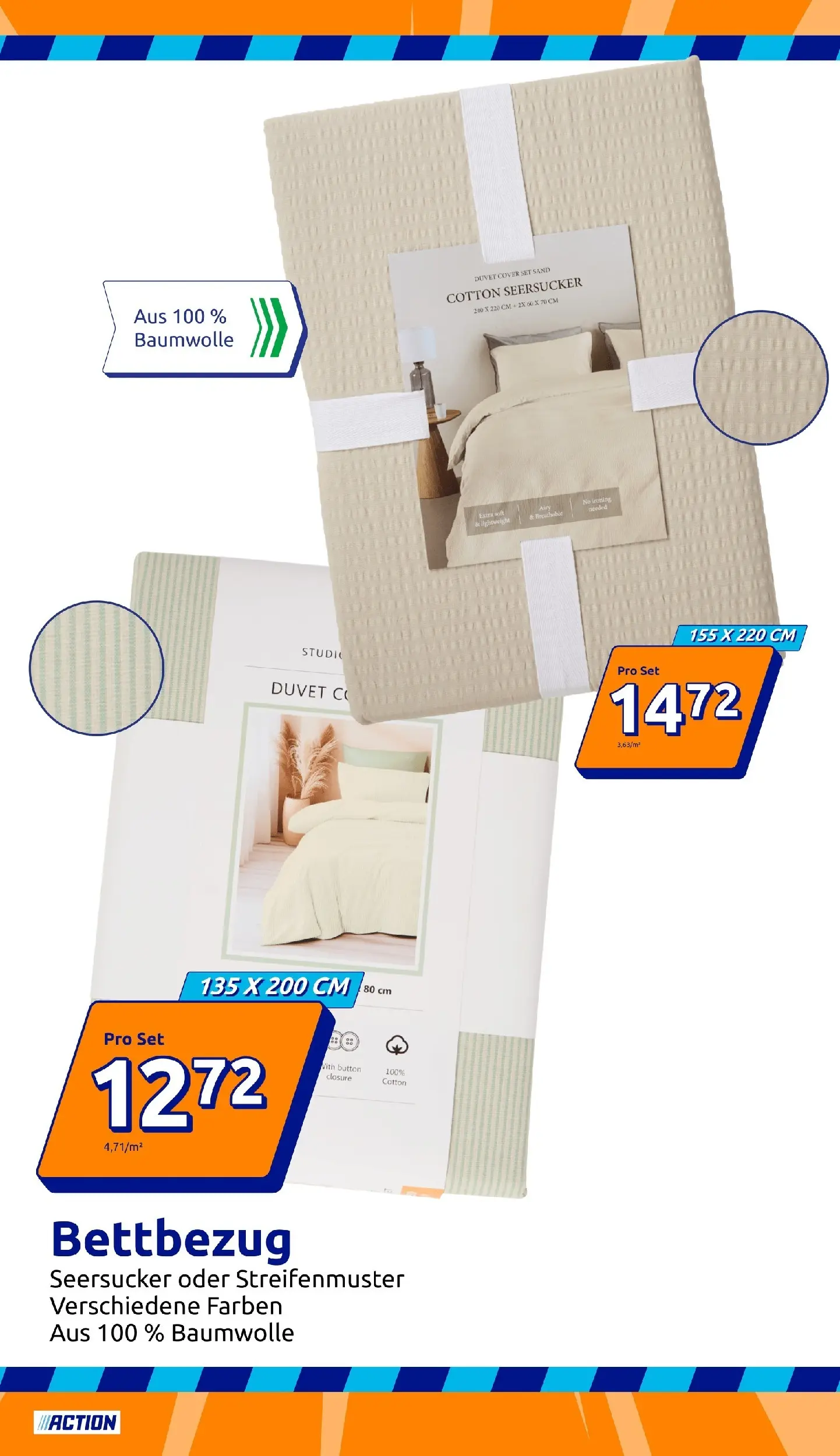 Action - Action: Kleine Preise, große Freude ab 21.04.2026 → Angebote nächste Woche | Seite: 10
