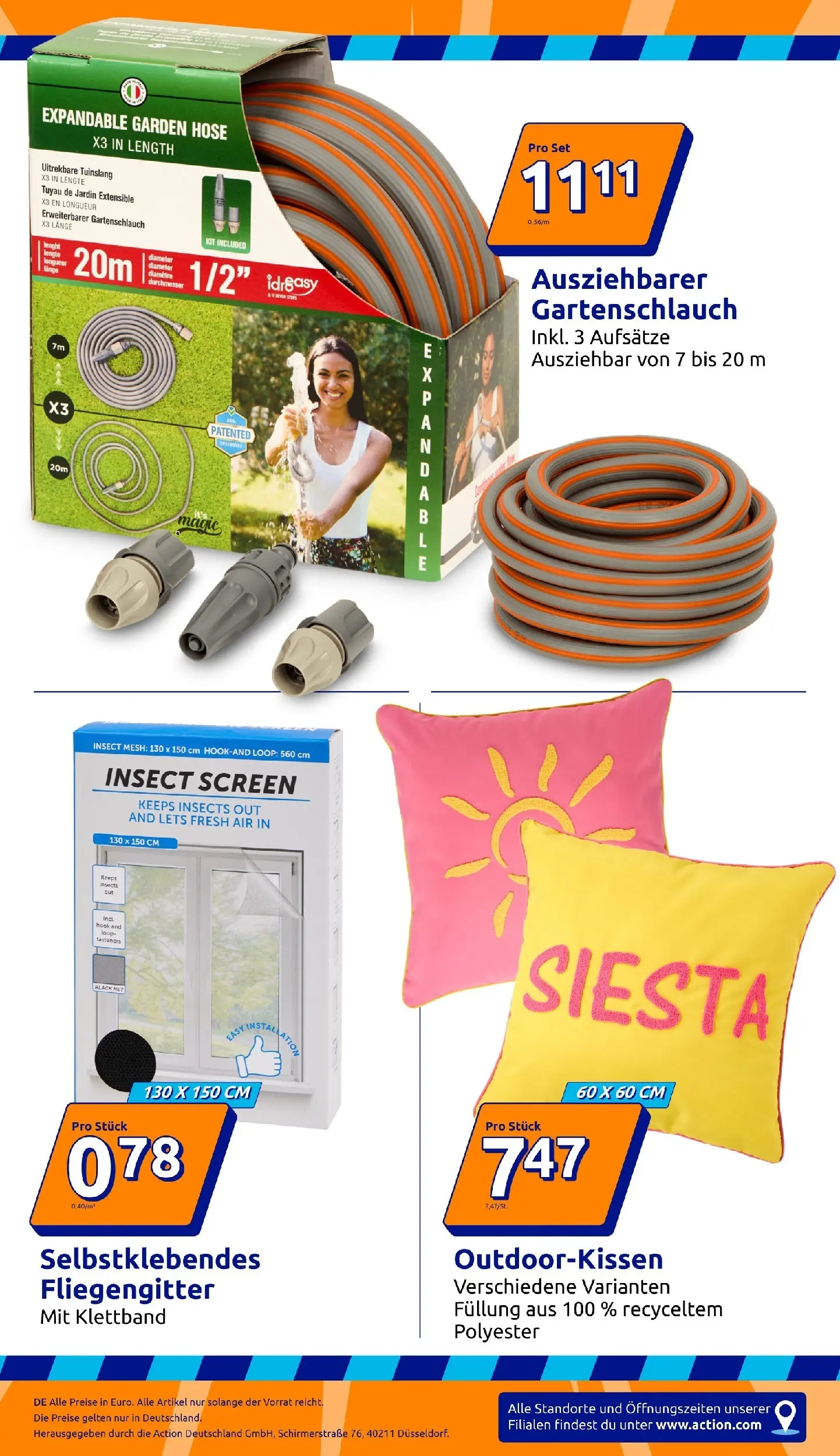 Action - Action: Kleine Preise, große Freude ab 21.04.2026 → Angebote nächste Woche | Seite: 17 | Produkte: Hose
