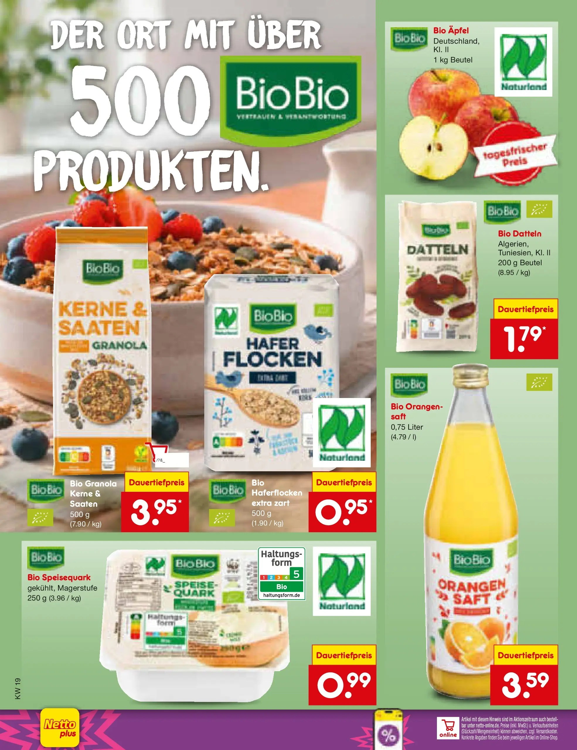 Netto Marken-Discount Prospekt Bonn	 (ab 04.05.2026) » Angebote | Seite: 60