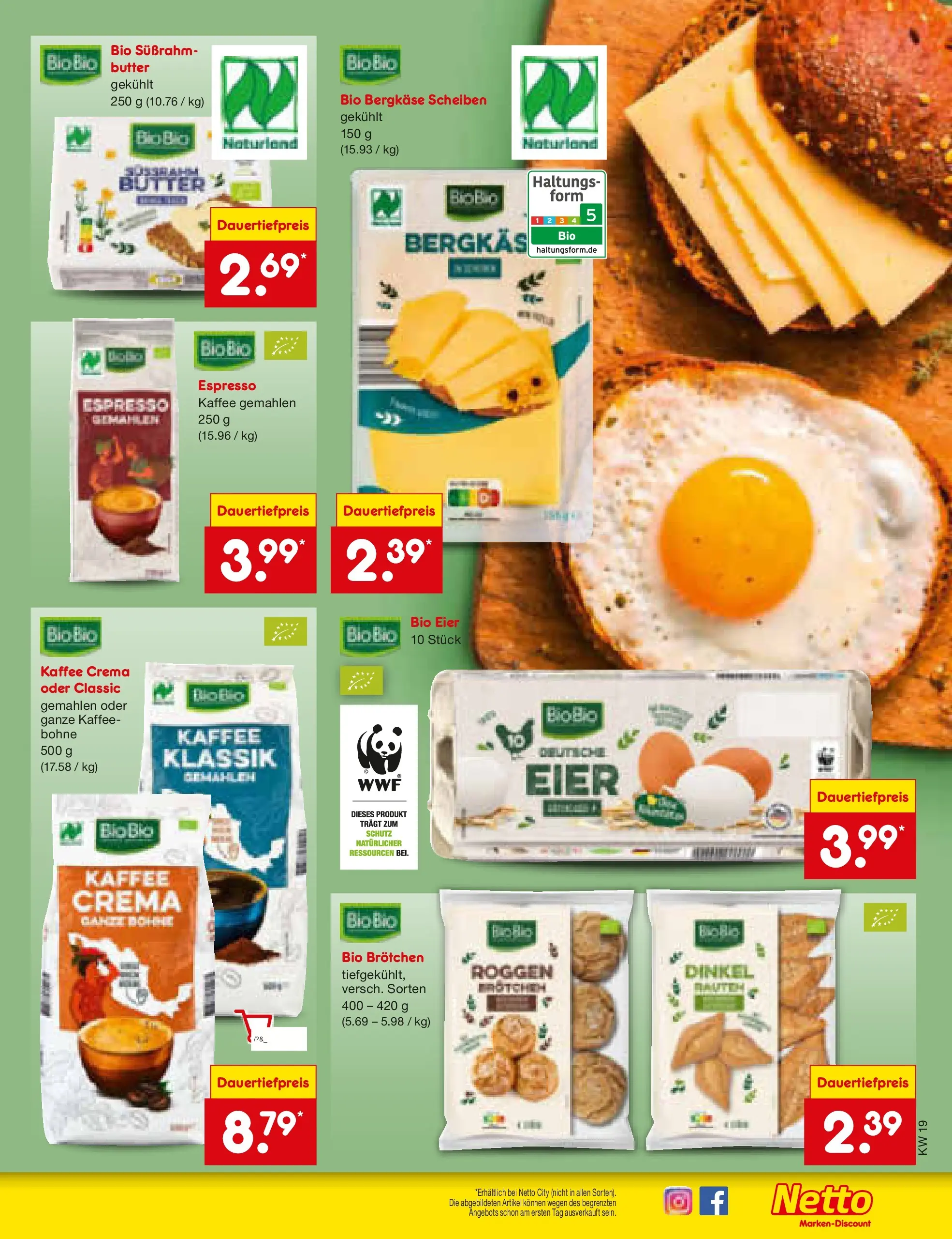Netto Marken-Discount Prospekt Bonn	 (ab 04.05.2026) » Angebote | Seite: 61