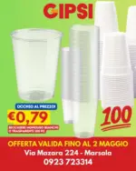 Gipsi Offerte - al 02.05.2026