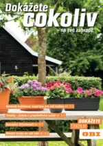 OBI Dok&aacute;žete cokoliv na sv&eacute; zahradě &ndash; do 14.05.2026