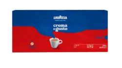 Lavazza Мляно кафе Crema e Gusto Classico